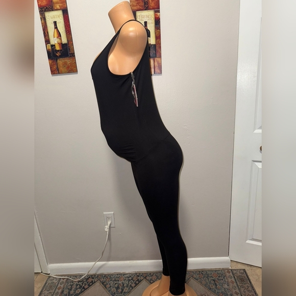 NWT MATERNITY FASHION PANTSUIT SIZE S - Picture 6 of 7